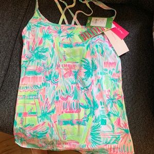 Lilly Pulitzer Luxletic Top